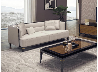 Woonkamer Modern Wit Bank Driezits Bank Designer Meubels