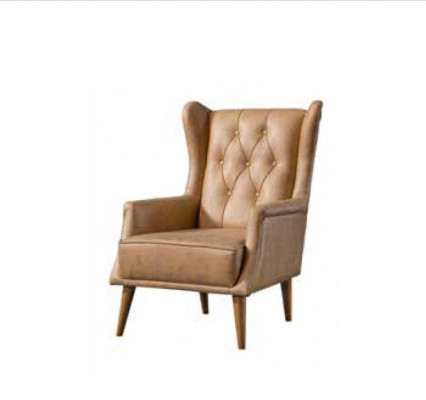 Bank Bekledingsmeubelen Stijl Klassieke bank 3+2+1 Chesterfield Comfortabele set Nieuw