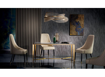 Eettafel Tafel Groep Eetkamer Woonkamer Tafels Set Hout Ontwerp
