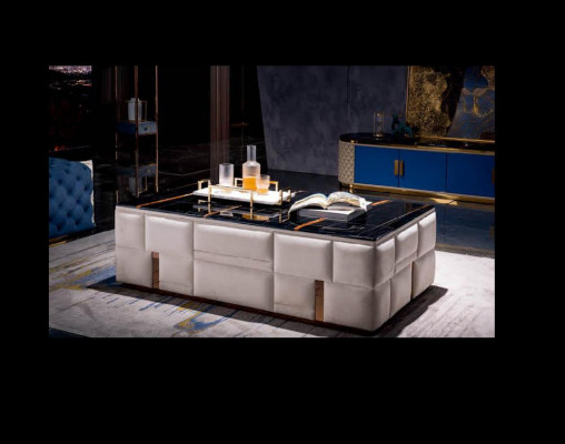 Klassieke salontafel bijzettafel bank woonkamer tafel meubels stijl