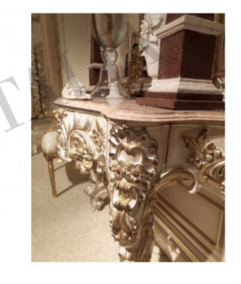 Console tafel Salontafel Bank Hout Tafel Antieke Stijl Bijzettafel Consoles Nieuw
