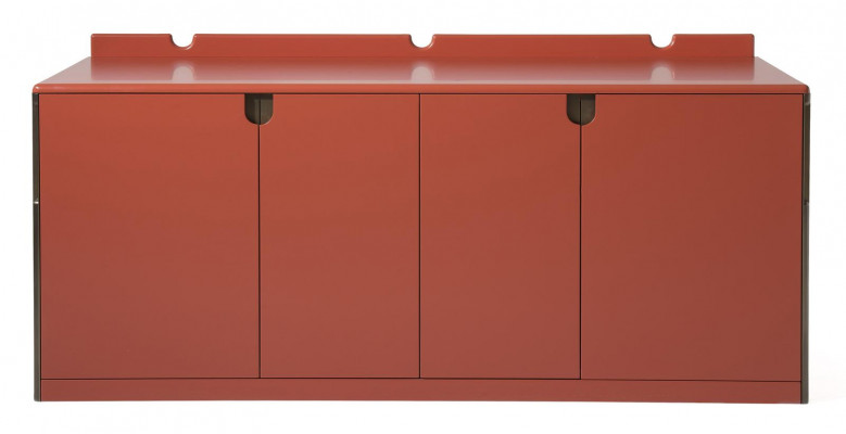 Kledingkast Houten kast Massief slaapkamermeubilair Italië Echt hout.