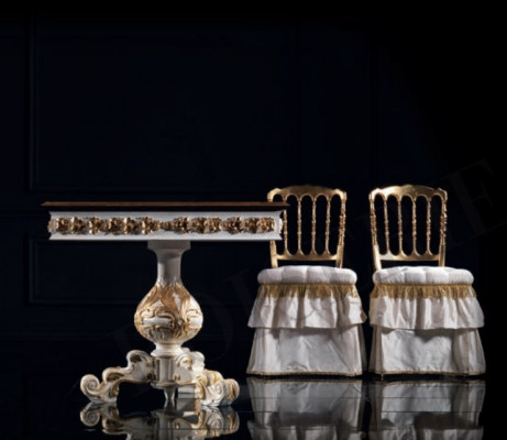 Eettafel Hout Eettafels Eetkamer Tafels Design Hout Luxe Meubels Italië