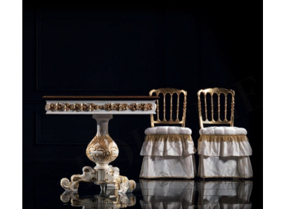 Eettafel Hout Eettafels Eetkamer Tafels Design Hout Luxe Meubels Italië