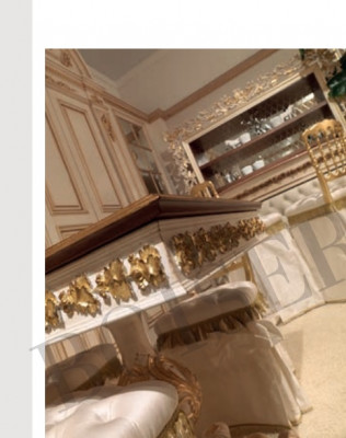 Eettafel Hout Eettafels Eetkamer Tafels Design Hout Luxe Meubels Italië