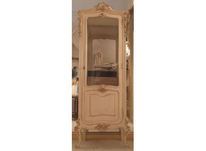 Meubels massief houten vitrines glaskast echthouten dressoir vitrine woonkamer