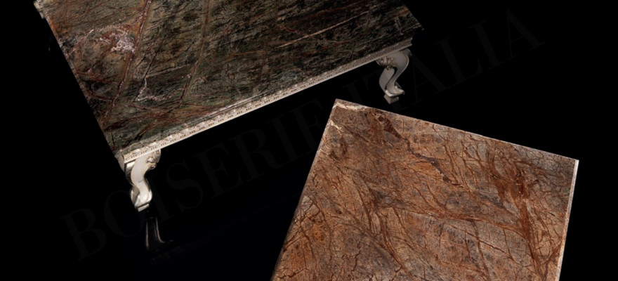 Salontafel Tafel Bijzettafel Woonkamertafel Hout Koninklijk Bijzettafel Barok Tafels