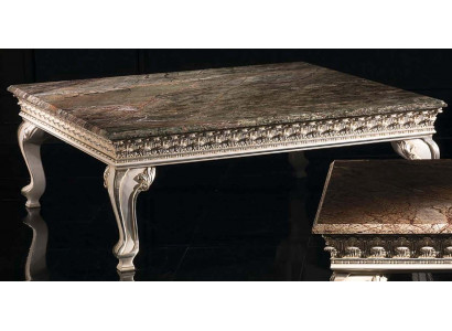 Salontafel Tafel Houten tafel Vintage Bijzettafel Echt hout Italiaanse meubels Nieuw