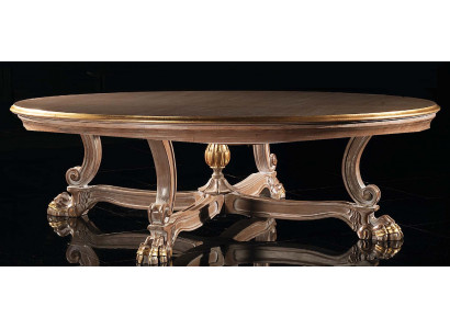 Houten eettafel eettafels woonkamer Italiaanse meubels eettafel klassiek nieuw