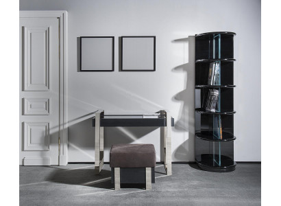Secretaris Kaptafel Tafel Luxe Hoogglans Bureau Tafels Italiaans