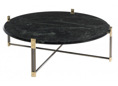 Ronde tafel marmeren salontafel bijzettafel tafels steen Italiaanse meubels nieuw
