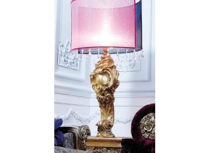 Klassieke bureaulamp Vloerlamp Barok Rococo Lampen Staande lamp