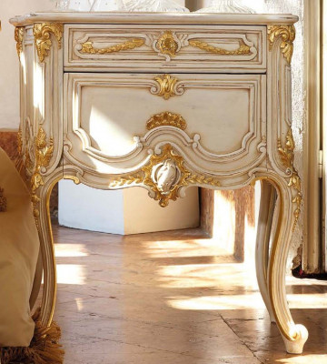 Nachtkastje dressoir Design inrichting Tv-meubel Commodes Italiaanse meubels Nieuw