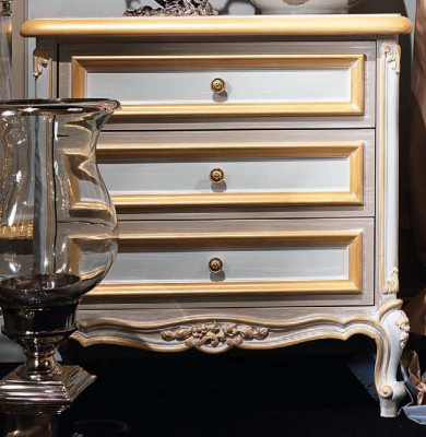 Nachtkastje Dressoir Design Inrichting Tv-meubel Laden Italiaanse meubels Nieuw
