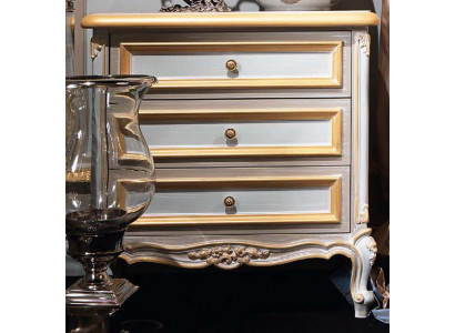 Nachtkastje Dressoir Design Inrichting Tv-meubel Laden Italiaanse meubels Nieuw