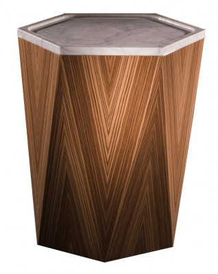 Salontafel Woonkamer Ontwerptafels Meubels Tafel Luxe Bijzettafel Hout Marmer