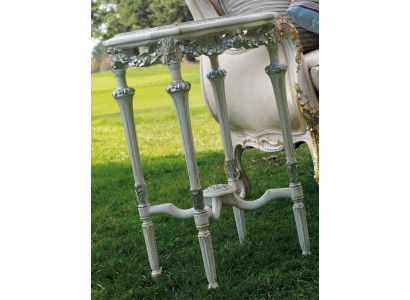 Salontafel Bijzettafel Barok Rococo Tafel Salontafels Italiaanse meubels Nieuw