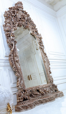 Spiegel Slaapkamer Wandspiegel Woonkamer Slaapkamer Italiaanse Meubelen Nieuw