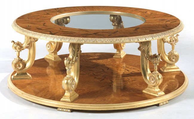 Tafel Woonkamer Salontafels Koffietafel Hout Bijzettafel Hout Bijzettafel