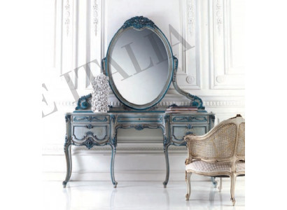 Console Dressoir Wandtafel Klassieke consoles Console tafel met spiegel Luxe