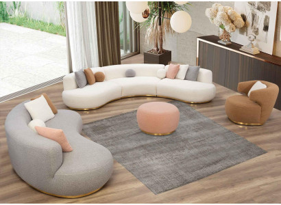 Eenpersoons fauteuil woonkamer stoel relax zitmeubelen stoelen inrichting