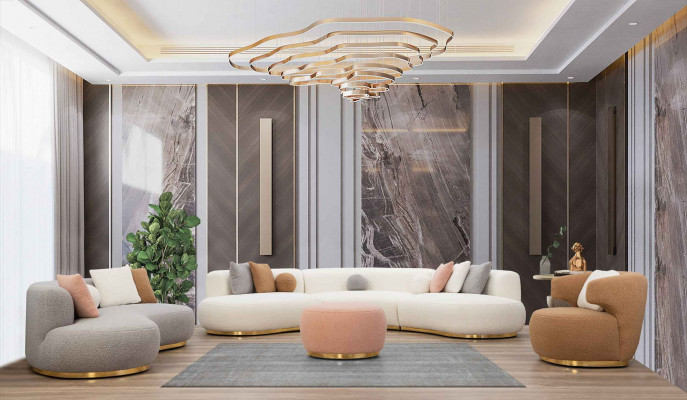 Eenpersoons fauteuil woonkamer stoel relax zitmeubelen stoelen inrichting