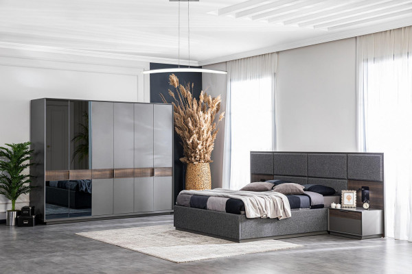 Nachtkastje Design Bijzettafels Slaapkamer Nachtkastjes Houten Meubels