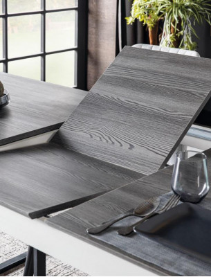 Eetkamertafel 4x stoelen 5-delig. Ontwerp meubels Modern set garnituur Nieuw