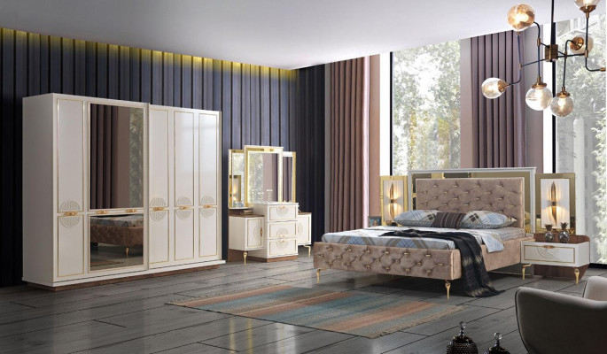 Dressoir Slaapkamer Kaptafel Spiegel Consoles Tafels Ladenkasten Dressoirs