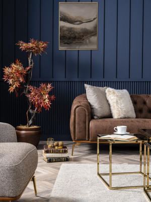 Sofa set 3-zitsbank bankstel ontwerp moderne woonlandschap collectie