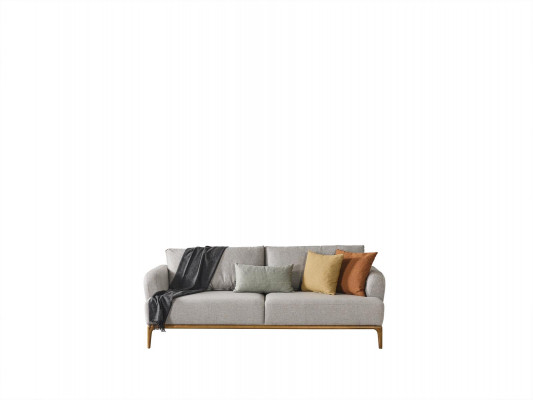 Sofa Bank Woonkamer Banken Textiel Stof Bekleding Banken xxl Driezits