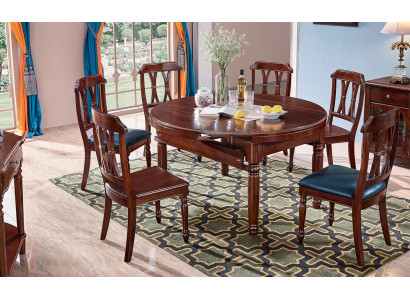 Eettafel ontwerp meubels inrichting uitschuifbare tafels massief houten tafel