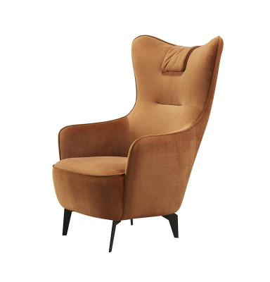 Ohrensessel Stoel Eénzitter Stoel Hotel Relax Meubels Kantoor Ontvangst