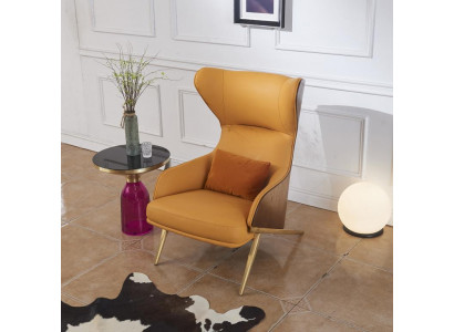 Luxe fauteuil enkelzitter bank bank meubels inrichting advocatenkantoor hotel nieuw.