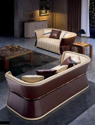 Woonkamer set bankstel bankstel 3+2+1+1 design bank