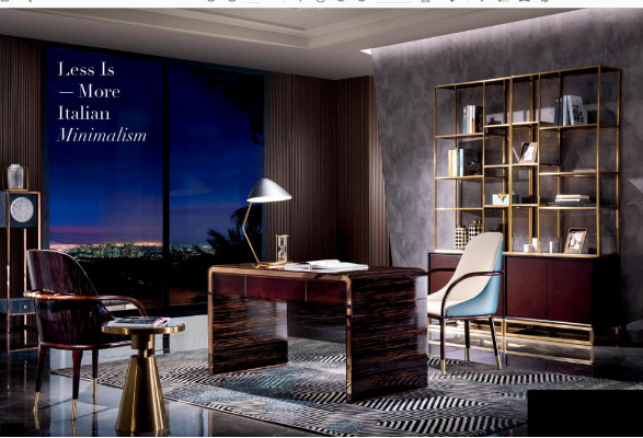 Schrijftafel Kantoor Tafel Moderne Ontwerper Kantoor Tafels Designer Inrichting Nieuw