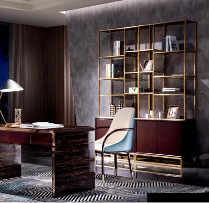 Schrijftafel Kantoor Tafel Moderne Ontwerper Kantoor Tafels Designer Inrichting Nieuw