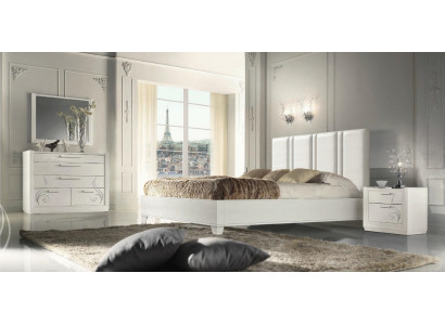 Tweepersoonsbed Bed Modern Bedframe Bedden Dubbel Bedframe Bekleding Design Nieuw