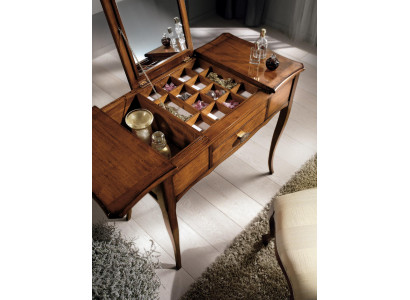 Kosmetiek tafel ladekaptafel kaptafels nieuw designer consoles kaptafel