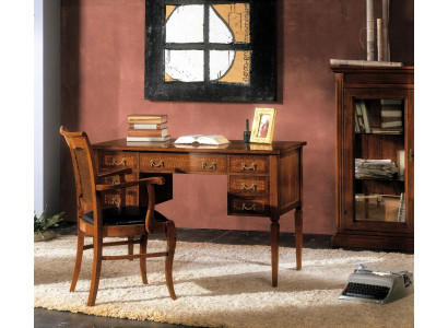 Meubel Bureau Echt Houten Tafels Italiaanse Meubels Kantoor Tafel Inrichting Nieuw