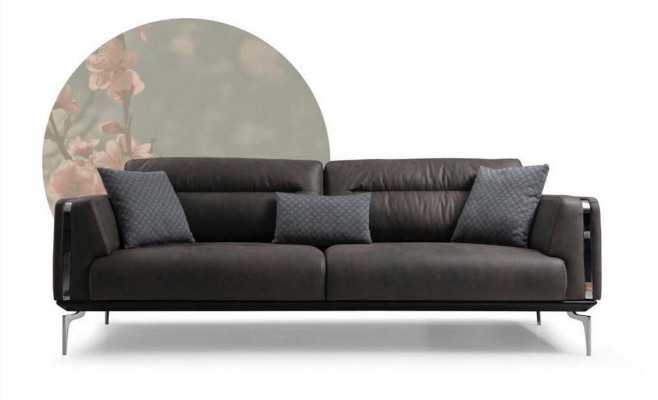 Sofa set Bankstel Bankstel Banken 3+3+1-zits Fauteuil Modern Polyester Driepersoons