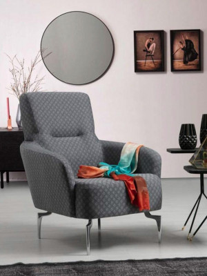 Luxe bankstel bankstel Bankstel Banken 3+1 zits fauteuil Modern Polyester Nieuw