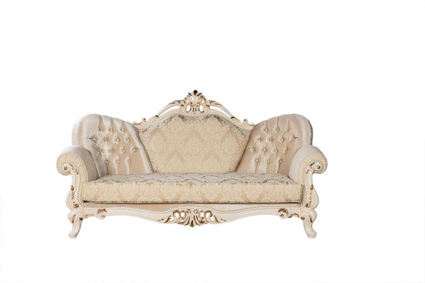 Sofa set 3+1 zitsbank Bankstellen Banken Bekleding Stof Textiel Nieuw