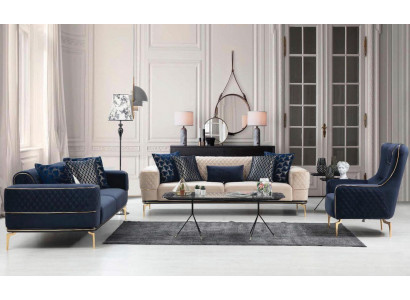 Sofagroep Bank Luxe Stoel Bankstellen Driepersoonszitbank 3+3+1 Zits Bankstel Modern