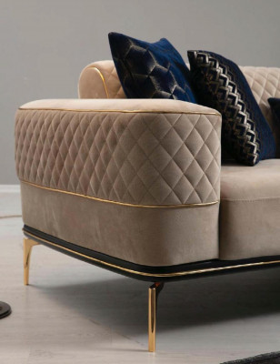 Sofagroep Bank Luxe Stoel Bankstellen Driepersoonszitbank 3+3+1 Zits Bankstel Modern