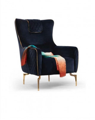 Garnituur bankstel Bank banken 3+1 zits fauteuil stof hout modern polyester