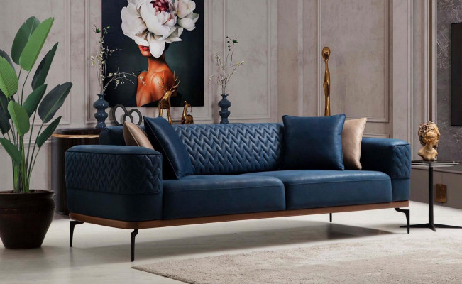 Sofaset Complete bankstel 331 zitstoel bank bankstel meubelset Nieuw