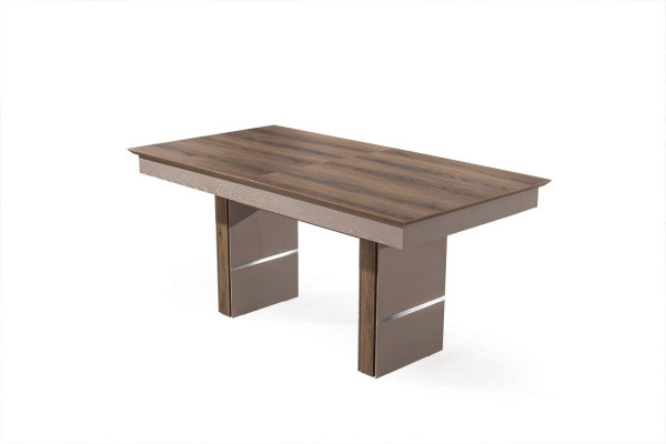 Moderne eettafel Ontwerper Eetkamermeubels Eetkamer sfeer Luxe tafel