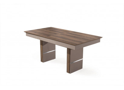 Moderne eettafel Ontwerper Eetkamermeubels Eetkamer sfeer Luxe tafel