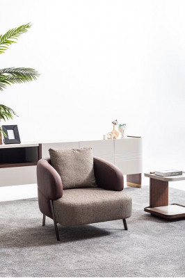Lounge Luxe Tv Club Fauteuil Zits Sessel Ontwerp Bank Bank Ontspannen
